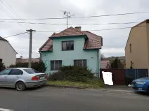 Dražba rodinného domu, Podolí, 309 m2