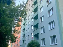 Prodej bytu 2+1, Ostrov, Kollárova, 60 m2