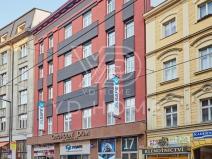 Pronájem kanceláře, Praha - Nové Město, Na Poříčí, 514 m2
