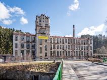 Prodej činžovního domu, Velké Hamry - Bohdalovice, 11000 m2