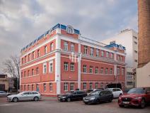 Pronájem kanceláře, Praha - Smíchov, Nádražní, 271 m2