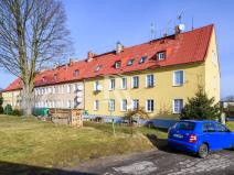 Pronájem bytu 2+1, Nový Bor, Jiráskova, 52 m2