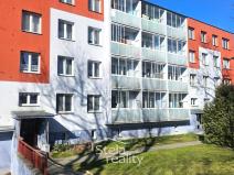 Pronájem bytu 2+1, Bruntál, Nádražní, 52 m2