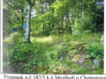 Prodej pozemku, Blatno, 1106 m2