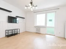 Pronájem bytu 3+kk, Brno, Bačovského, 72 m2