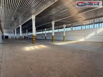 Pronájem výrobních prostor, Kostěnice, 2610 m2