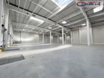Pronájem skladu, Ostrava - Vítkovice, Halasova, 1500 m2