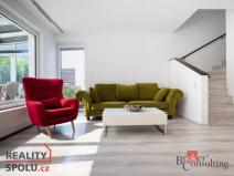 Pronájem rodinného domu, Praha - Dolní Měcholupy, Rothmayerova, 155 m2