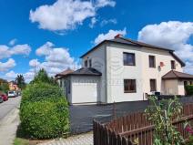 Pronájem rodinného domu, Sezimovo Ústí, 1. máje, 83 m2