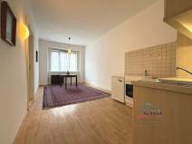 Pronájem bytu 2+kk, Praha - Holešovice, Veletržní, 54 m2
