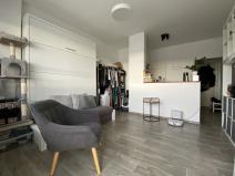 Pronájem bytu 1+kk, Brno, Langrova, 24 m2
