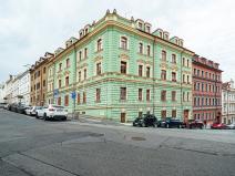 Pronájem bytu 3+1, Praha - Břevnov, Heleny Malířové, 81 m2