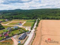 Prodej pozemku pro bydlení, Strašice, 967 m2