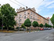 Pronájem bytu 1+1, Plzeň, Sladkovského, 47 m2