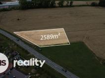 Prodej komerčního pozemku, Milovice, 2589 m2