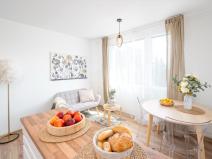 Prodej bytu 2+kk, Česká Lípa, Železničářská, 35 m2