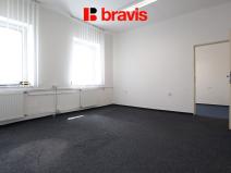 Pronájem kanceláře, Brno - Trnitá, Křenová, 29 m2