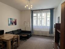 Pronájem bytu 1+kk, Praha - Karlín, Za Poříčskou bránou, 30 m2
