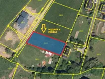 Prodej pozemku pro bydlení, Hutisko-Solanec, 769 m2