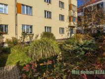 Pronájem bytu 1+kk, Praha - Vinohrady, Sobotecká, 24 m2