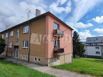 Pronájem bytu 2+1, Náměšť nad Oslavou, Petra Křičky, 54 m2