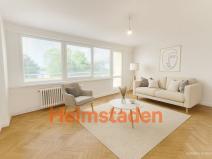 Pronájem bytu 3+1, Havířov - Šumbark, Generála Svobody, 69 m2
