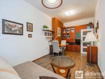 Prodej bytu 1+1, Praha - Strašnice, Vykáňská, 37 m2