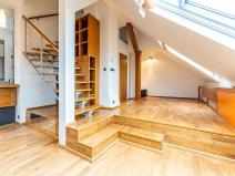 Pronájem bytu 5+kk, Praha - Malá Strana, Újezd, 154 m2