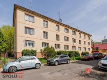 Pronájem bytu 2+kk, Liberec - Liberec I-Staré Město, Kozinova, 49 m2