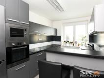 Prodej bytu 2+1, Louny, 55 m2