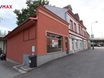 Pronájem obchodního prostoru, Karlovy Vary - Rybáře, Sokolovská, 75 m2