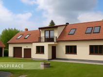 Prodej rodinného domu, Dymokury, 110 m2
