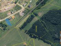 Prodej pozemku pro bydlení, Hostinné, Lesnická, 1446 m2