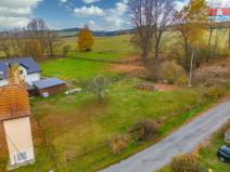 Prodej zahrady, Planá - Křínov, 825 m2