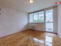 Pronájem bytu 3+1, Chodov, Husova, 61 m2