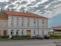 Prodej bytu 2+1, Znojmo, Vídeňská třída, 69 m2