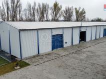 Pronájem skladu, Horní Suchá, Zelená, 254 m2