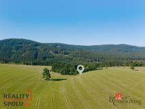 Prodej pozemku pro bydlení, Říčky v Orlických horách, 1400 m2
