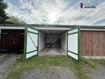 Prodej garáže, Kynšperk nad Ohří, Školní, 20 m2
