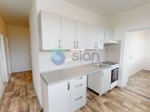 Pronájem bytu 2+1, Ostrava, Jasmínová, 59 m2