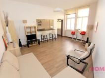 Pronájem bytu 3+kk, Praha - Holešovice, Milady Horákové, 72 m2