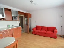 Pronájem bytu 2+kk, Praha - Uhříněves, Vlasty Průchové, 46 m2