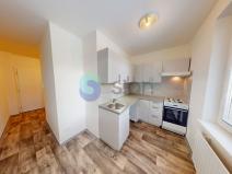 Pronájem bytu 1+1, Ostrava - Hrabůvka, Na Obecní, 39 m2