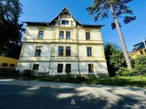 Pronájem bytu 1+kk, Liberec, Klostermannova, 75 m2