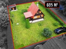 Prodej chaty, Rožnov pod Radhoštěm, Pod strání, 50 m2