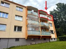 Prodej bytu 3+1, Úsobí, 69 m2