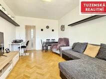 Pronájem bytu 2+1, Brno - Lesná, Milénova, 53 m2