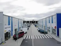 Pronájem skladu, Praha - Malešice, Tiskařská, 126 m2