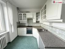 Pronájem bytu 2+1, Ústí nad Labem - Bukov, Kapitána Nálepky, 53 m2