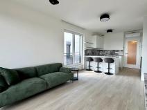 Pronájem bytu 2+kk, Praha, Výstavní, 59 m2